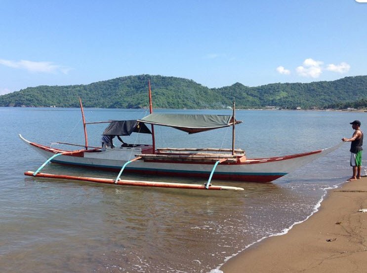 Calayo Beach, Philippines , Philippines